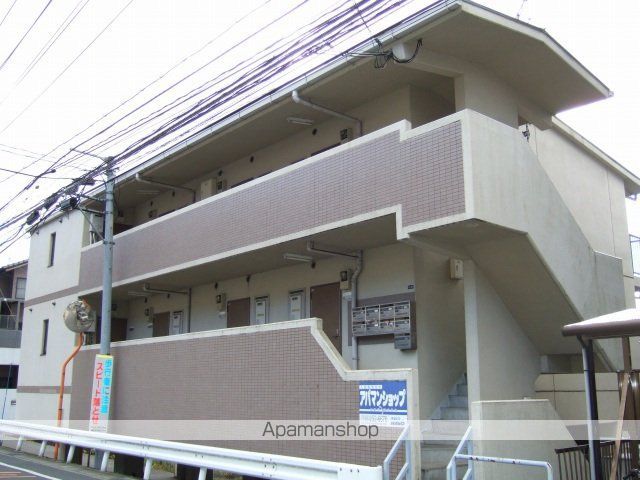 アクティハイム矢吹の外観写真