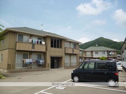 和歌山県和歌山市紀三井寺[2LDK/58.1m2]の共用部2