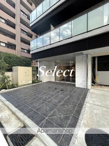 BANDOUBASHIRENTALAPARTMENTの玄関写真