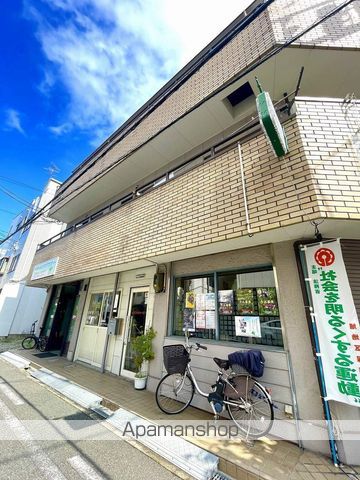 ルミエール中宮の外観写真