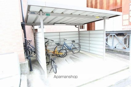 カンパーニュ塩上　Ⅰ[1DK/35.1m2]の共用部2