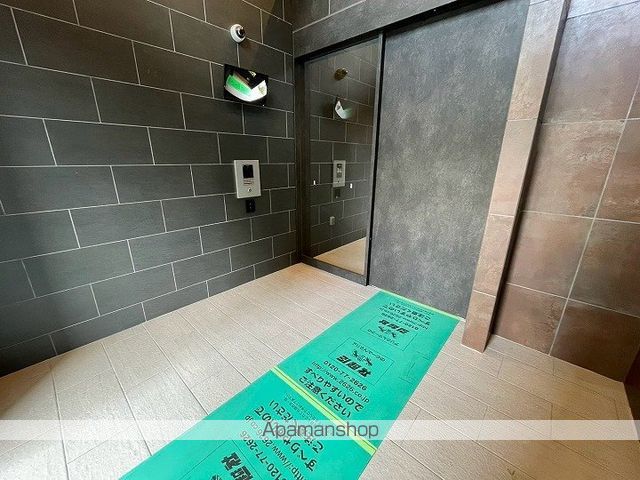 エスリードザ・カレント大阪の内装写真