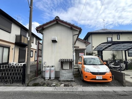 植柳元町貸家[2DK/50.18m2]の外観2