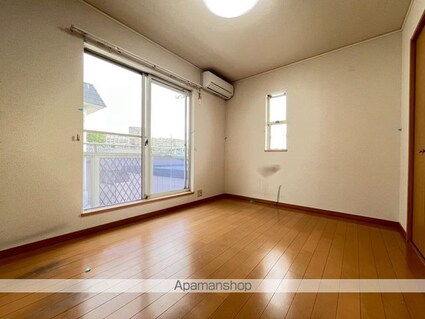 パルコートＳ[1R/20.7m2]のリビング・居間