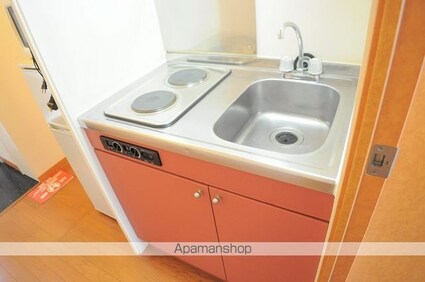 レオパレスグローリー[1K/23.18m2]のバス