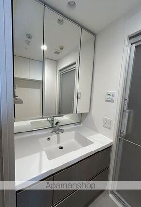 ブランシエスタ上野[2LDK/54.22m2]の洗面所