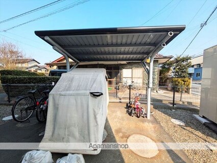 ミーテ通生Ⅱ[2DK/44.82m2]の共用部1