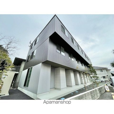 inherit木町通の外観写真