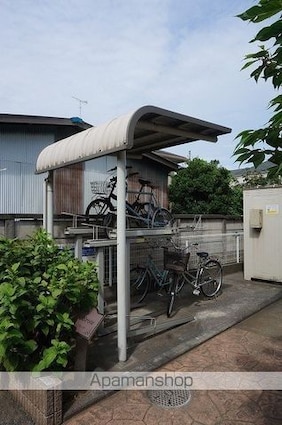 アンジュブローテ[1K/31.67m2]の共用部3