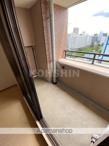 ニューシティーアパートメンツ上町台の内装写真