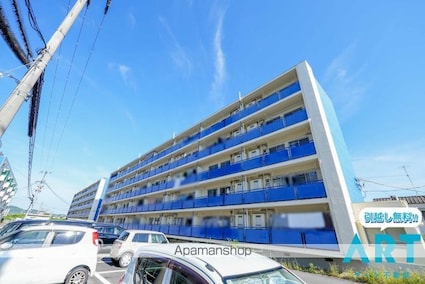 アルト堀江　１号棟[2DK/38.16m2]の外観2