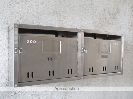 徳島県徳島市大原町川添[1K/24m2]の共用部