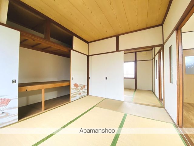 平和荘の内装写真
