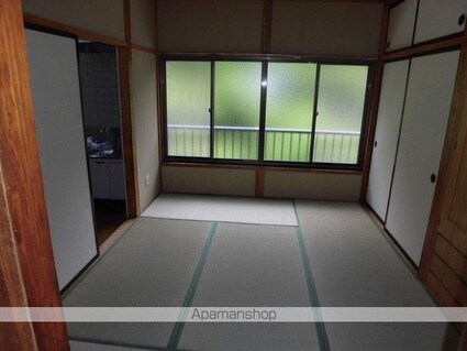 第２ミツハシコーポ[2DK/46.28m2]のリビング・居間