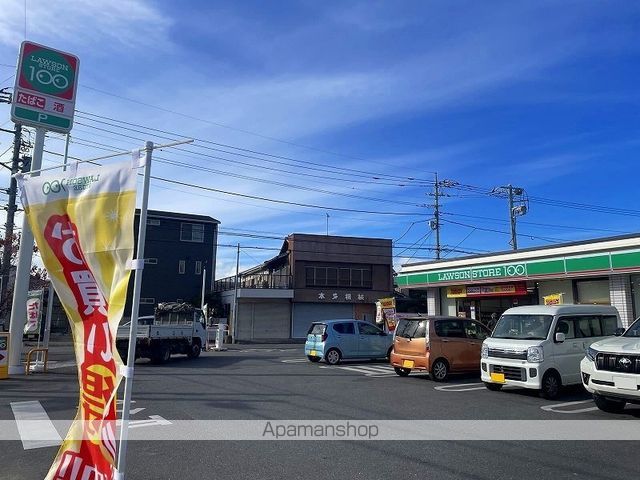 ミランダソレーユの周辺写真