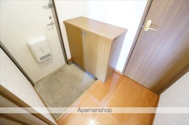 エクステリアIの内装写真