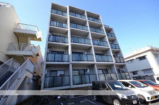 エクレール二軒茶屋の外観写真