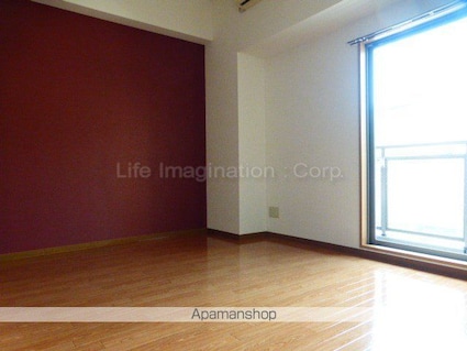 ミラージュ大津京[1K/25m2]のリビング・居間