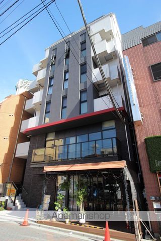 ソフィア・コート津田沼の外観写真