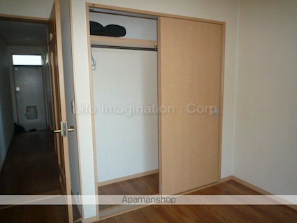 ハイツＴ＆ＡⅢ[1K/27.3m2]の収納