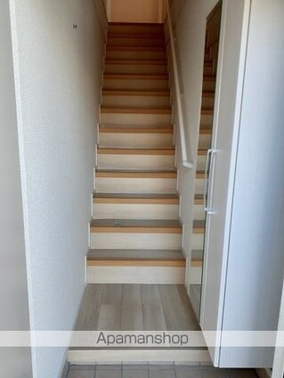 オレガノ　Ａ[1R/40.94m2]の玄関