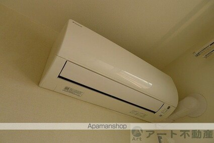 アルフラット椿　Ｂ棟[2LDK/66.32m2]のその他設備