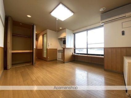 クローバーマンションパオ[1R/32.24m2]のリビング・居間
