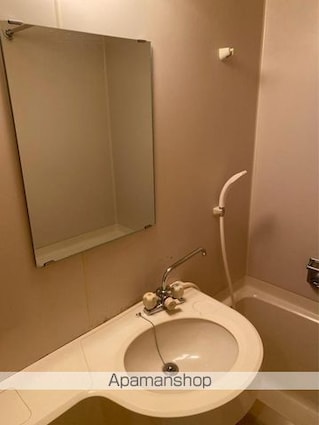 ローテンブルグⅠ[1K/24m2]の洗面所