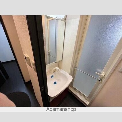 ヴェルステージ池袋[1K/21.99m2]の洗面所