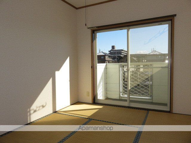 サトーコーポA棟の内装写真