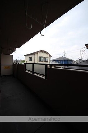 スカール今村[3LDK/69.3m2]のバルコニー