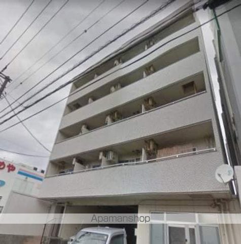 柴崎東雲ビルの外観写真