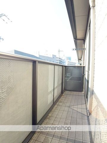 ペルレBの内装写真