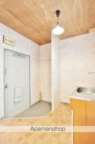 鎌田ビルの内装写真