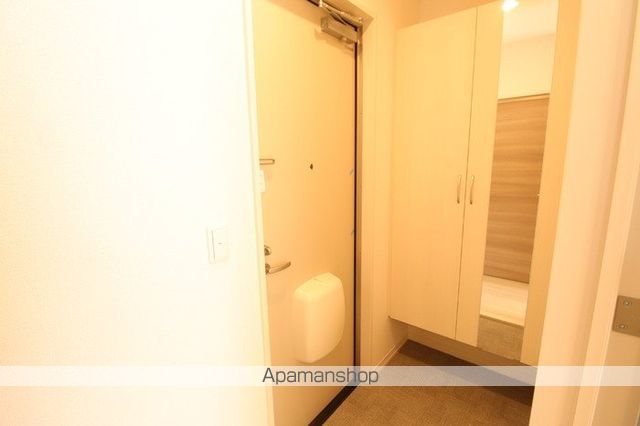 D-room的場の内装写真