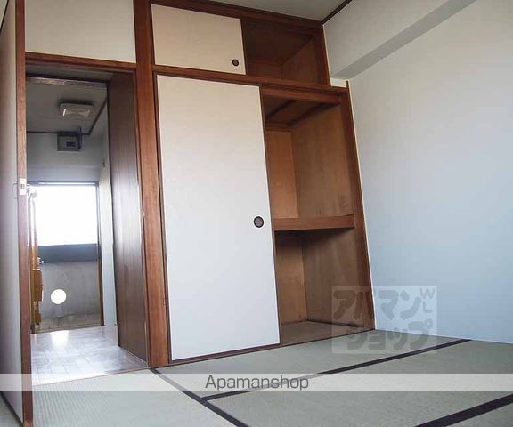 マンション花川の内装写真