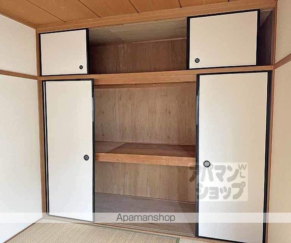大山崎マンションの内装写真