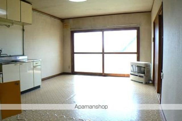 中里ハイツの内装写真