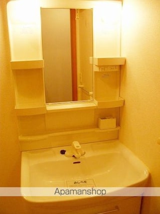 トレフル　Ａ[1K/36.28m2]の洗面所