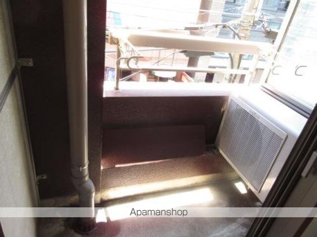 興和太平アパートメント[1K/25.92m2]のバルコニー