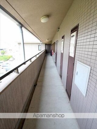 スプリエ道後Ⅱ[3LDK/68.04m2]の共用部2
