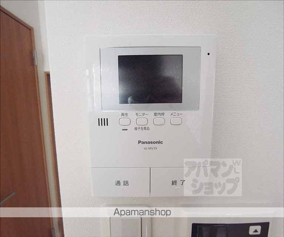 LA.CALMEの内装写真