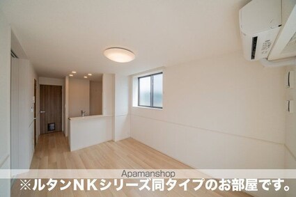 クレール　ストーン　Ⅲ[2LDK/54.02m2]のリビング・居間