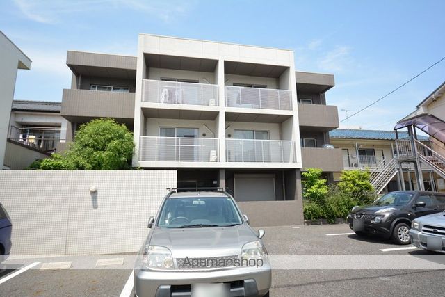 ESPRESSIVOの外観写真