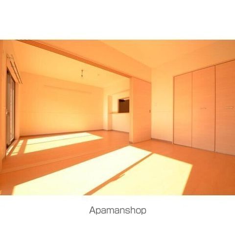 ベルエールA棟の内装写真