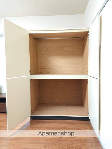 マンション四ツ池の内装写真