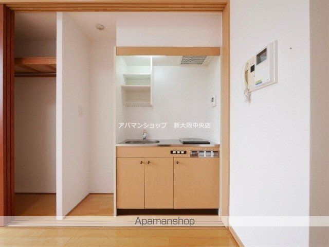 フォレステージュ江坂垂水町の内装写真