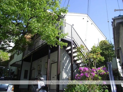 神奈川県横浜市鶴見区寺谷２丁目[1K/17.39m2]の外観1