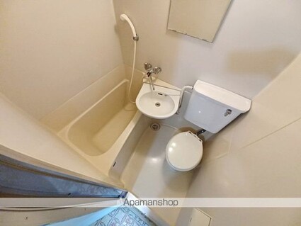 長野県松本市本庄２丁目[1K/18m2]のバス