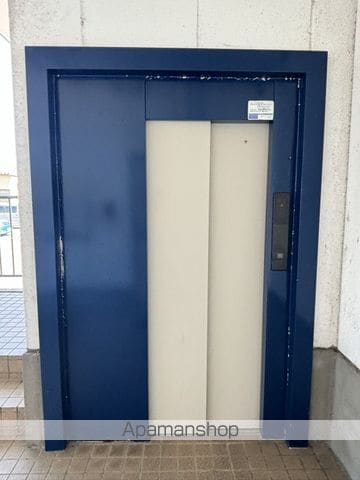 五葉ハイツの外観写真